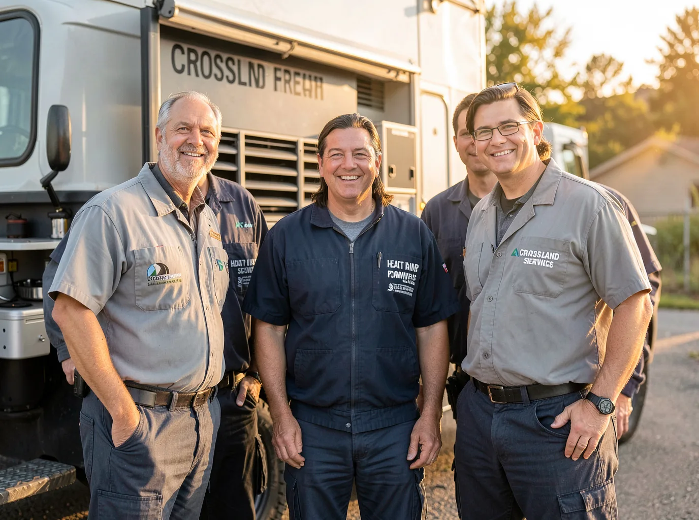 Heat Pump Installation company in Mooreland, OK