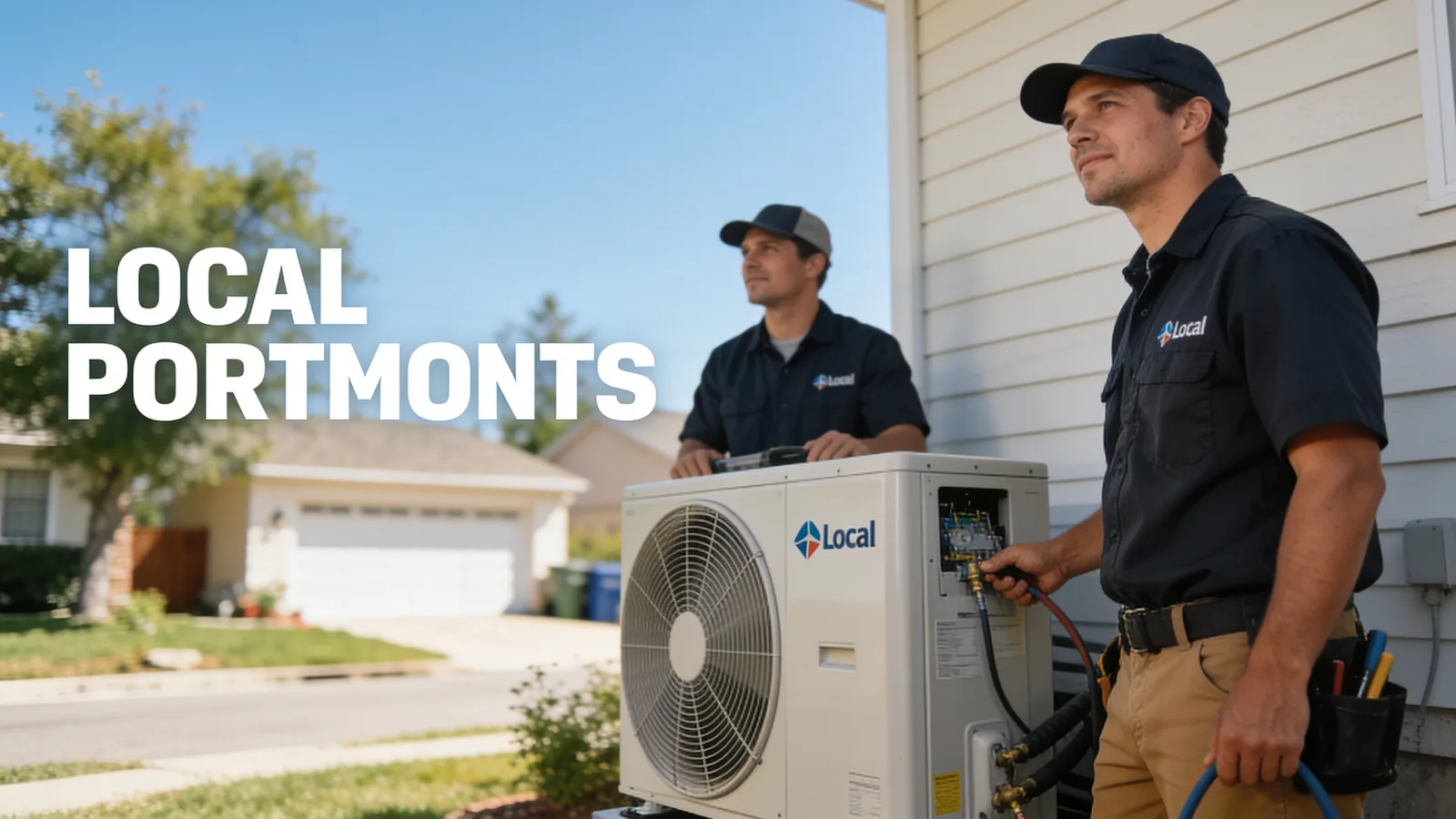 Heat Pump Installation in Mooreland, OK near me